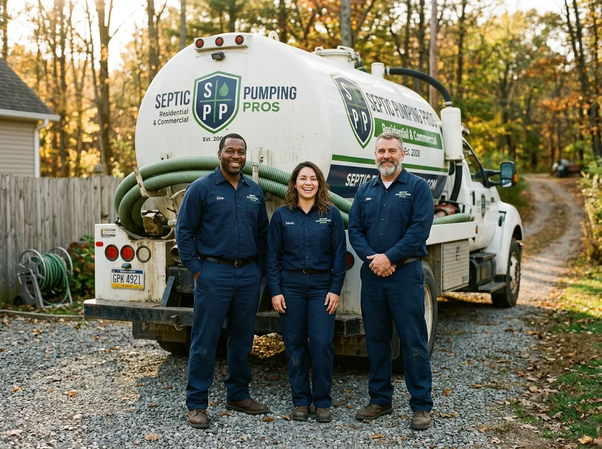 Septic Tank Pumping company in Grants, NM
